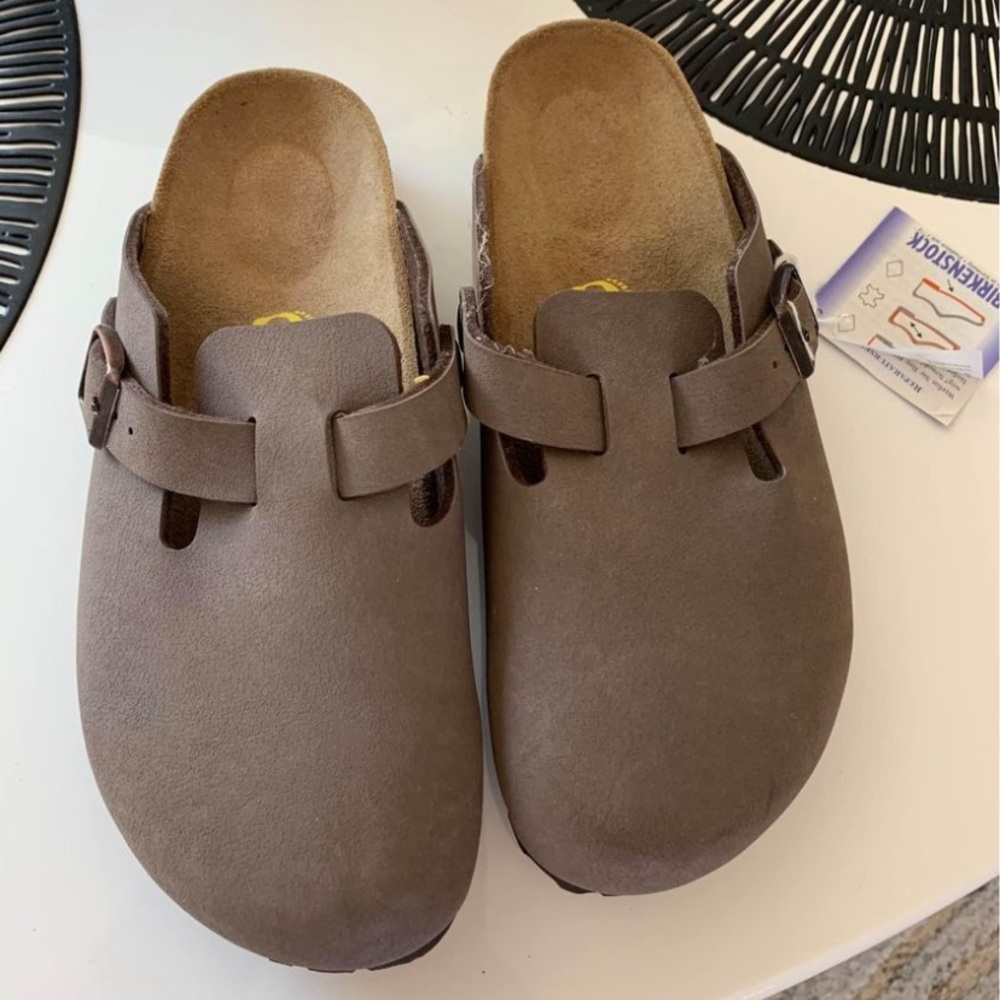Birkenstock Bostons